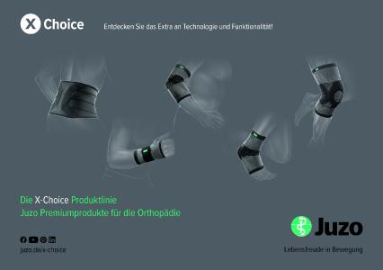 X-Choice Produktlinie