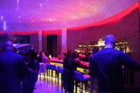 Ora lounge bar, Beirut installs TURBOSOUND Loudspeaker System