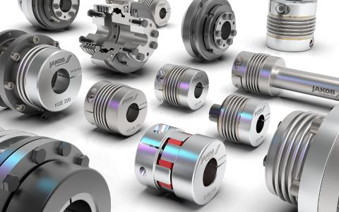 How to choose the right servo coupling
