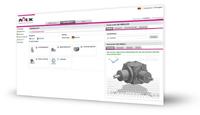 Das neue 3D CAD Downloadportal der ATEK Antriebstechnik Willi Glapiak GmbH stellt Kunden und Interessenten CAD Modelle von Getrieben zum Download zur Verfügung