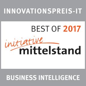 Kloepfel Digital Transformation mit INNOVATIONSPREIS-IT ausgezeichnet