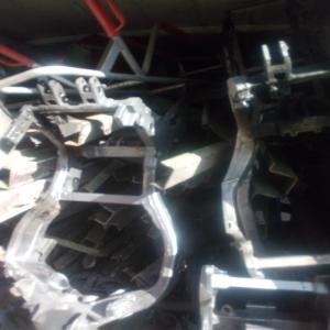 Altmetall, Schrott