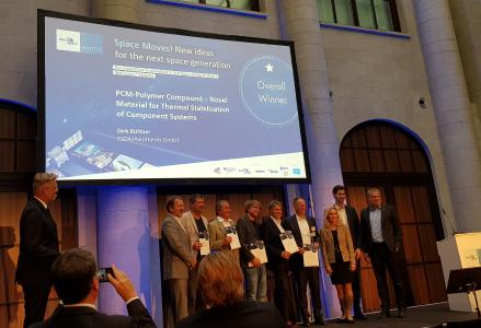 ESDA & Axiotherm: Die Gewinner INNOspace-Masters