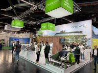 Optigrün auf der GaLaBau 2026: Systemlösungen für Dachbegrünung,
Regenwassermanagement und Solargründächer im direkten
Praxisdialog.