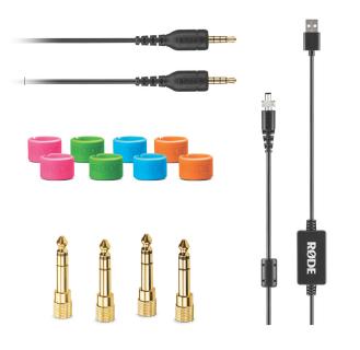 Zubehör für den RØDECaster Pro