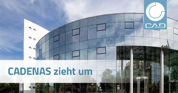 CADENAS zieht 2020 in größere, hochmoderne Büroräume