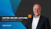 Bild: Stefan Olf übernimmt als General Manager die Verantwortung der Advancis-Landesgesellschaft Middle East Bild: Stefan Olf übernimmt als General Manager die Verantwortung der Advancis-Landesgesellschaft Middle East