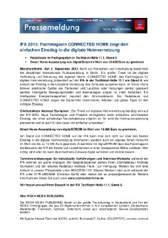 20130902_PM_WEKA_CONNECTED HOME_IFA 2013.pdf