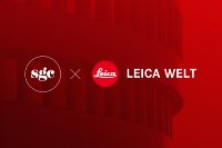 sumner groh + compagnie arbeitet ab sofort mit der Leica Welt zusammen.