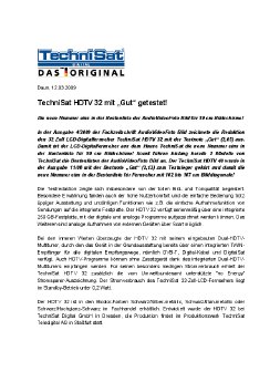 TechniSat HDTV 32 mit Gut getestet_12.03.2009.pdf