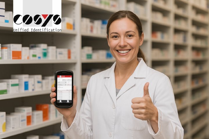 Arzneimittel und Produkte ordentlich zählen – intuitive Bestandsaufnahme mit der Apothekeninventur App