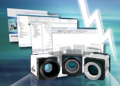 New Windows Vista Compatible Software Driver for the uEye® Cameras_Bild