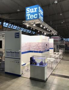 SurTec auf der parts2clean 2018