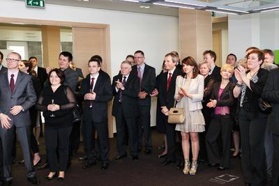 Inauguration Ceremony
