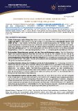 [PDF] Pressemitteilung: Southern Cross Gold erweitert Rising Sun in die Tiefe bohrt 0,3 Meter @ 1.466 G/T Gold