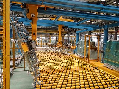Stapel-Portal mit höchster Flexibilität