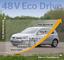 Mehr Pausen für den Motor: Continental-Technologie "48 Volt Eco Drive" senkt Kraftstoffverbrauch deutlich