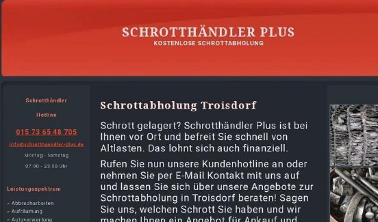 Schrott und Altmetall loszuwerden in Troisdorf und Umgebung.jpg