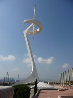 Torre Calatrava heute