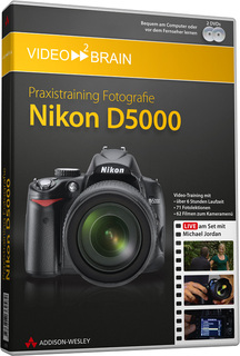 Produktbox Praxistraing Nikon D5000