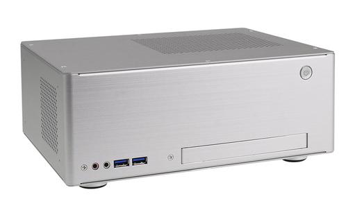Caseking präsentiert: Lian Li PC-Q09 Mini-ITX HTPC-Gehäuse