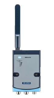 Sensorknoten WISE-4610 mit WISE-S614 IoT LoRaWAN Modul