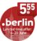 Berlin-Domains: Knacken Sie die 100.000er Marke zu einem günstigen Preis!