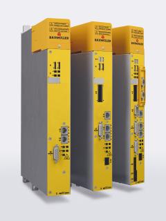The new generation of the b maXX 5300 module systems is compact, with scalable security functions, which can be activated via hardware I/Os or over ethercat FSOE