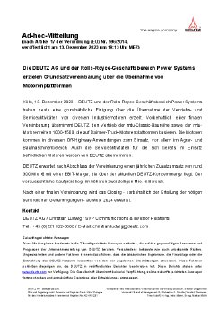20231213_DEUTZ_Ad hoc_Rolls-Royce PS_DE.pdf