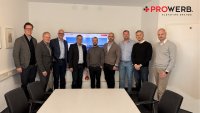 Neuer Gesellschafterkreis und Erweiterung der Geschäftsführung bei PROWERB.