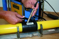 Austausch- und Netzwerkveranstaltung rund um das Schweißen von Kunststoffen