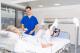Neuer Betttrainer von THERA-Trainer hilft Covid-19-Patienten, wieder auf die Beine zu kommen
