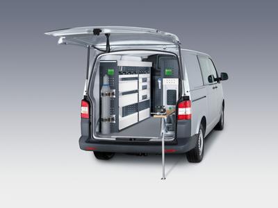 if design award für bott vario Fahrzeugeinrichtungen
