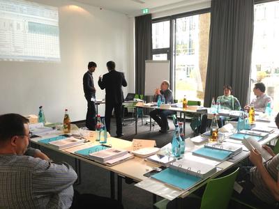 Gebäudeautomation im Fokus: Beim Zertifikatslehrgang bieten Experten gezielte Qualifikation (Foto: VDI Wissensforum)