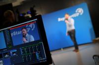 Pitch VentureCon BayStartUP (c) BayStartUP / Andreas Gebert