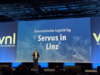 33. Österreichischer Logistik-Tag in Linz: Austausch zu aktuellen Entwicklungen der Logistikbranche.