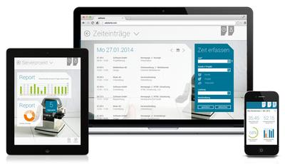 askDANTE - Zeiterfassungssoftware