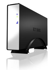 ICY BOX IB-NAS5310: double speed by RTOS (real-time operating system)