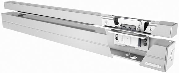 ASSA ABLOY bietet mit dem Sicherheits-Türschließer mit integrierter Rettungswegverriegelung eine Lösung für die aktuellen Anforderungen zur Nachrüstbarkeit an Brandschutztüren, Foto: ASSA ABLOY Sicherheitstechnik GmbH