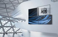 Neomounts Pop-Out Videowall Wandhalterung bis 75 Zoll