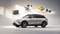 AUMOVIO wird Technologiepartner für E-Auto-Hersteller Leapmotor