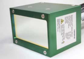 NobleCure® ist das erste Serien UV-LED Modul für innovative Druck- und Härtungsanwendungen von Heraeus. (Bild: Heraeus Noblelight GmbH)
