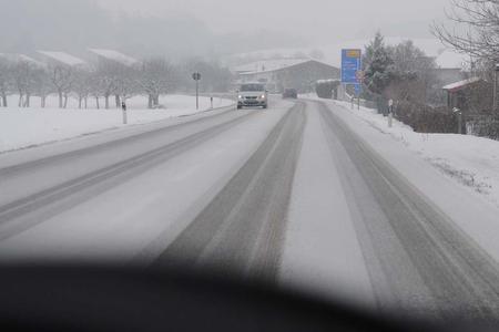 Erster Schnee: Vorbereitung macht sicher