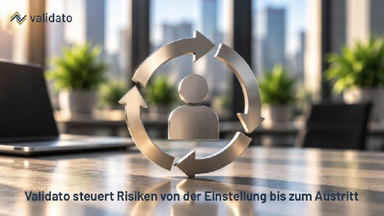 Validato steuert Risiken von der Einstellung bis zum Austritt.png