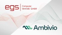 egs nimmt Ambivio mit ins Angebot auf