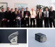 tecnotron erhält Supplier Excellence Award von Airbus