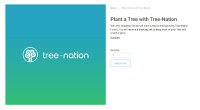 Kaufoption der Bäume mit Contributor Points