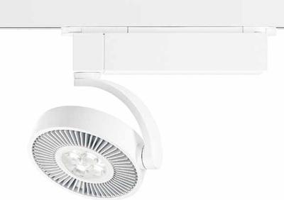 B4 I The flat and unobtrusive shape of Discus allows perfect integration in any architectural environment