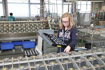 Remanufacturing von Wasserzählern ©VDI ZRE