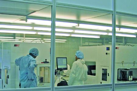 Fries Research & Technology GmbH (FRT) bietet 3D-Oberflächenmesstechnik bis zur Mikro- und Nanometerauflösung für Forschung und Produktion.